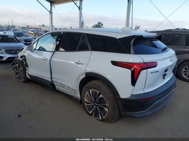 2025 CHEVROLET BLAZER EV 3GNKDBRM3SS177188 Photo 2