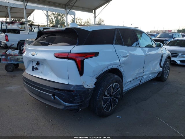 2025 CHEVROLET BLAZER EV 3GNKDBRM3SS177188 Photo 3