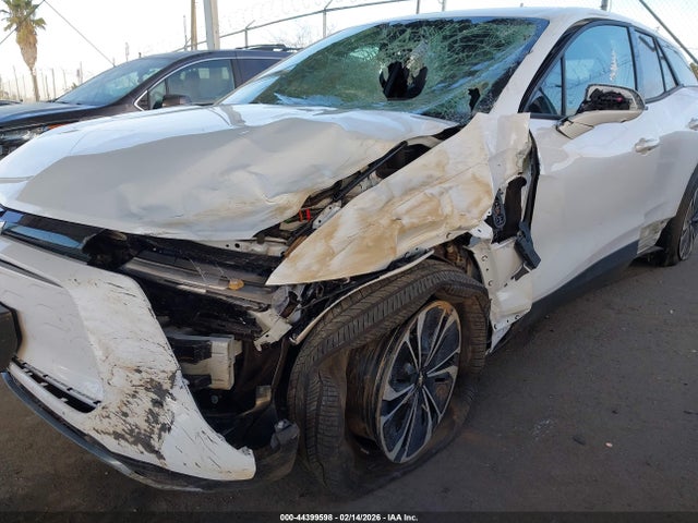 2025 CHEVROLET BLAZER EV 3GNKDBRM3SS177188 Photo 5