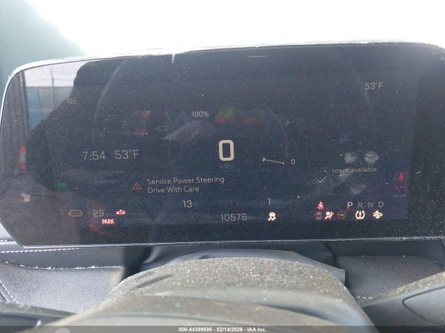 2025 CHEVROLET BLAZER EV 3GNKDBRM3SS177188 Photo 6