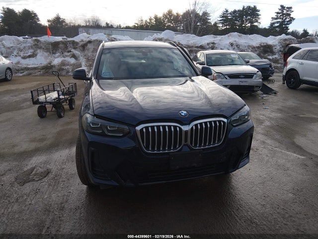 5UX53DP0XN9L56029 BMW X3 Xdrive30i