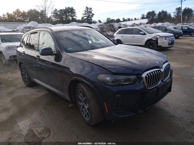5UX53DP0XN9L56029 BMW X3 Xdrive30i