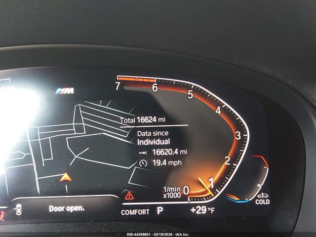 5UX53DP0XN9L56029 BMW X3 Xdrive30i