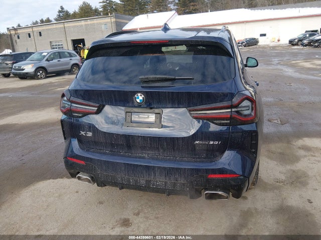 5UX53DP0XN9L56029 BMW X3 Xdrive30i