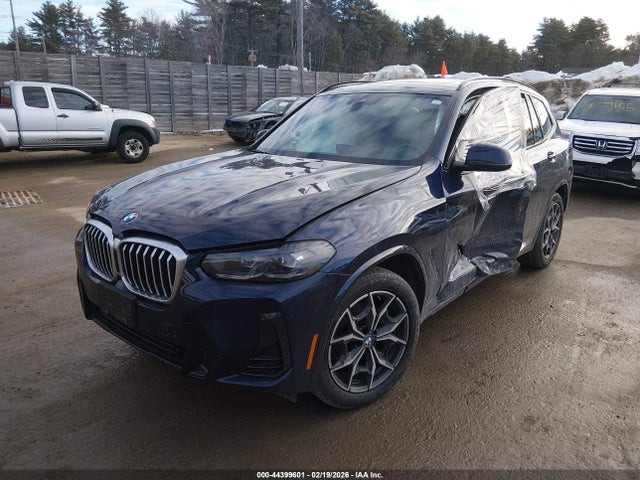 5UX53DP0XN9L56029 BMW X3 Xdrive30i