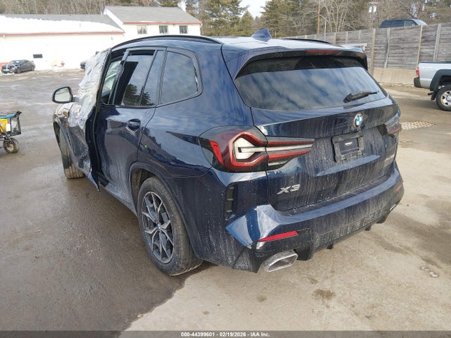 5UX53DP0XN9L56029 BMW X3 Xdrive30i