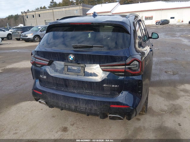 5UX53DP0XN9L56029 BMW X3 Xdrive30i