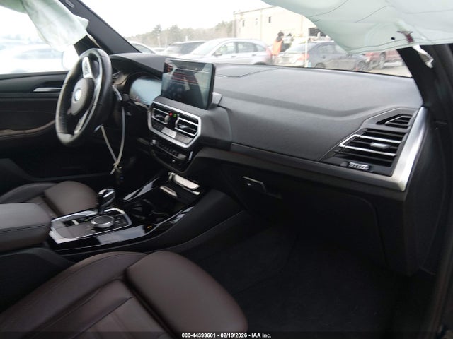 5UX53DP0XN9L56029 BMW X3 Xdrive30i