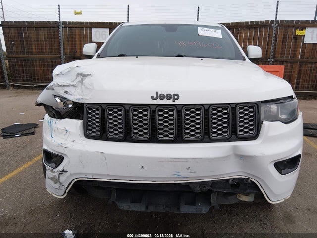 1C4RJEAG5HC788796 Jeep Grand Cherokee Altitude 4x2