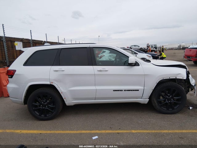 1C4RJEAG5HC788796 Jeep Grand Cherokee Altitude 4x2