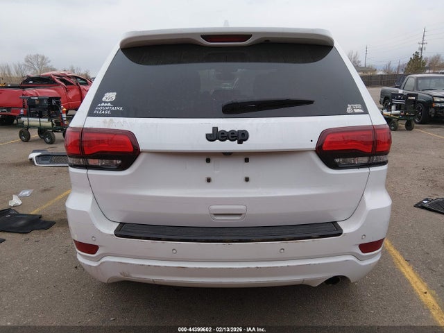 1C4RJEAG5HC788796 Jeep Grand Cherokee Altitude 4x2