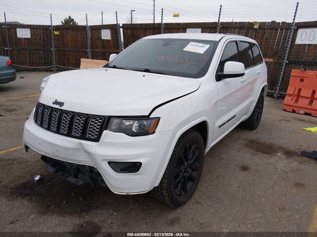 1C4RJEAG5HC788796 Jeep Grand Cherokee Altitude 4x2