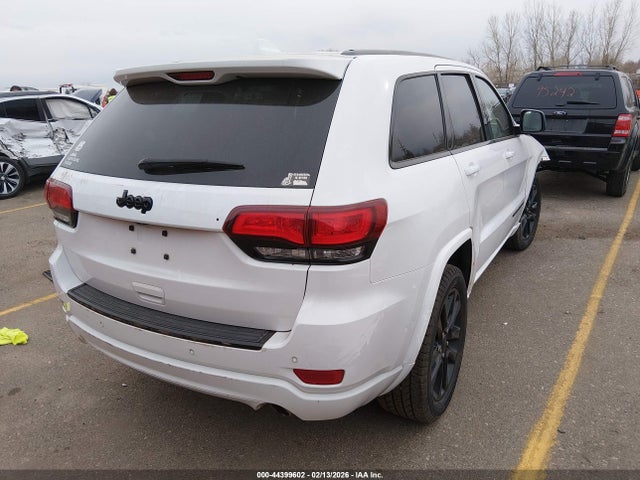 1C4RJEAG5HC788796 Jeep Grand Cherokee Altitude 4x2