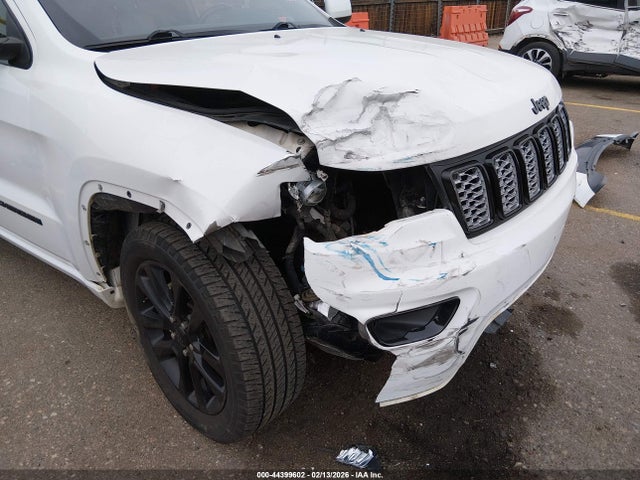 1C4RJEAG5HC788796 Jeep Grand Cherokee Altitude 4x2