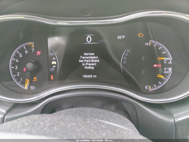 1C4RJEAG5HC788796 Jeep Grand Cherokee Altitude 4x2