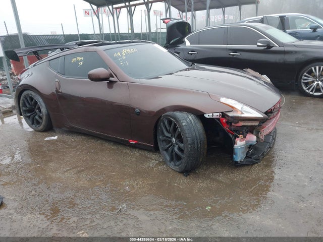 2016 NISSAN 370Z JN1AZ4EH3GM933140