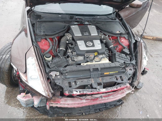 2016 NISSAN 370Z JN1AZ4EH3GM933140 Photo 9