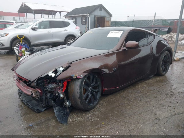 2016 NISSAN 370Z JN1AZ4EH3GM933140 Photo 1
