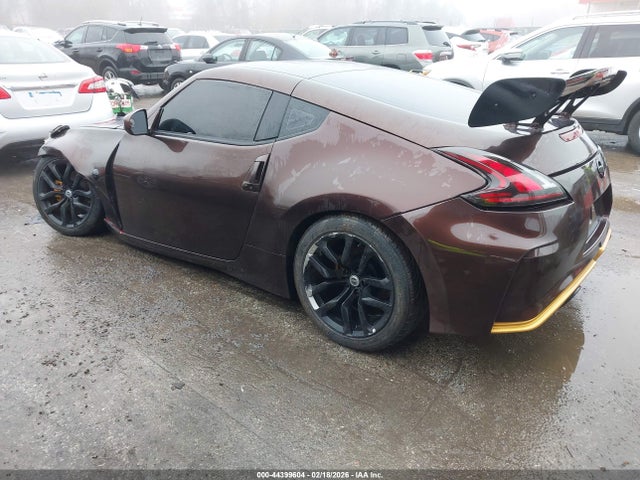 2016 NISSAN 370Z JN1AZ4EH3GM933140 Photo 2