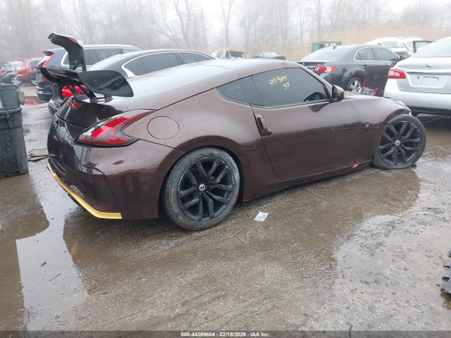 2016 NISSAN 370Z JN1AZ4EH3GM933140 Photo 3