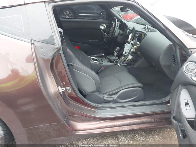 2016 NISSAN 370Z JN1AZ4EH3GM933140 Photo 4