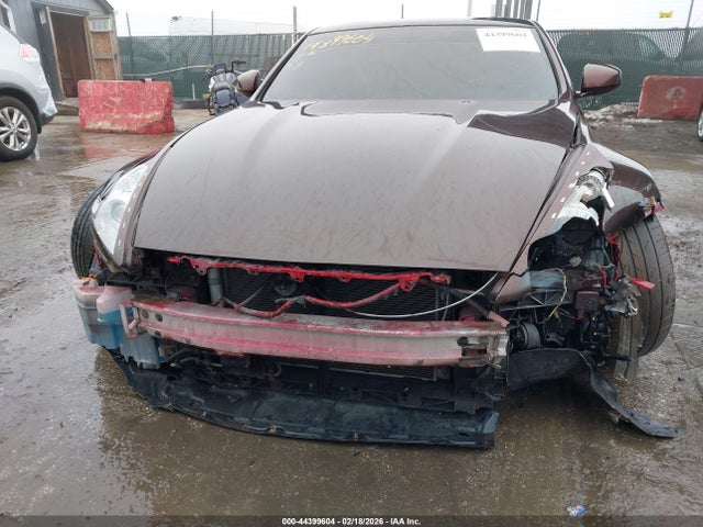 2016 NISSAN 370Z JN1AZ4EH3GM933140 Photo 5