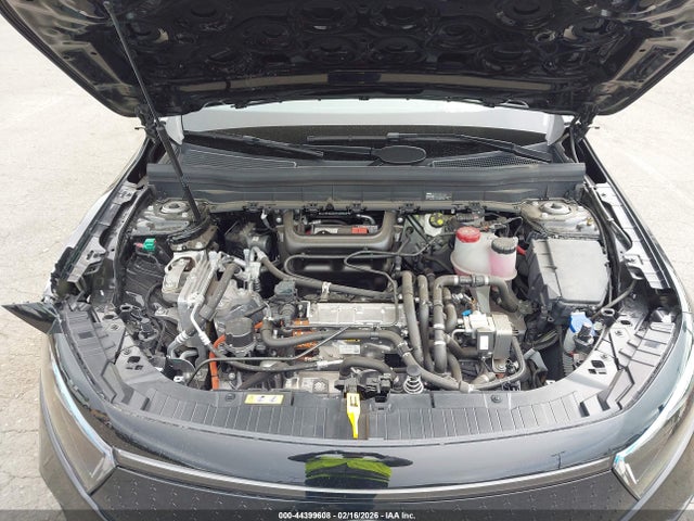 W1N9M0CBXRN095264 Mercedes-Benz Eqb 250 Suv