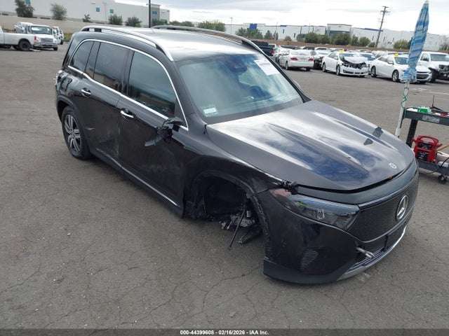 W1N9M0CBXRN095264 Mercedes-Benz Eqb 250 Suv