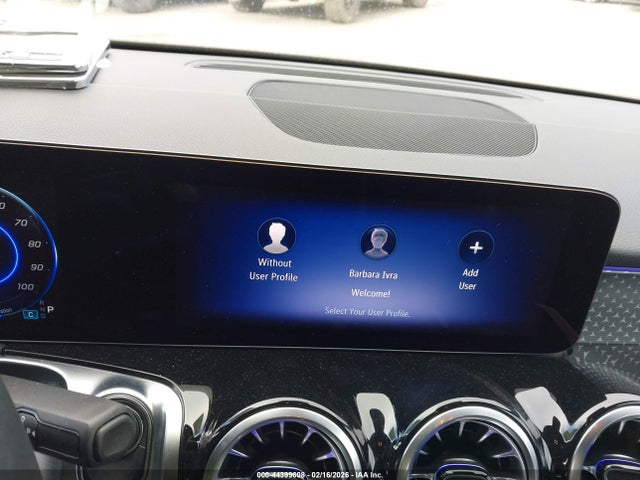 W1N9M0CBXRN095264 Mercedes-Benz Eqb 250 Suv