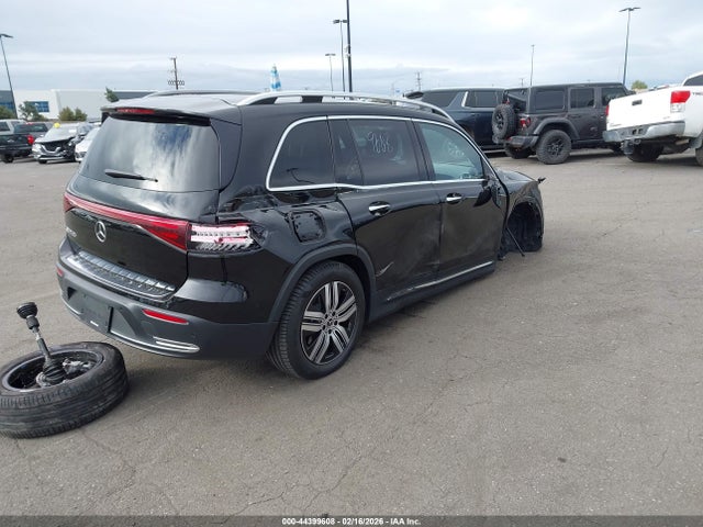 W1N9M0CBXRN095264 Mercedes-Benz Eqb 250 Suv