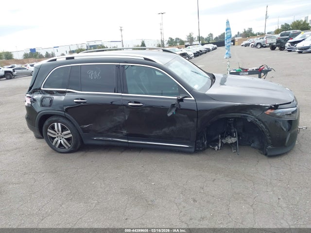 W1N9M0CBXRN095264 Mercedes-Benz Eqb 250 Suv