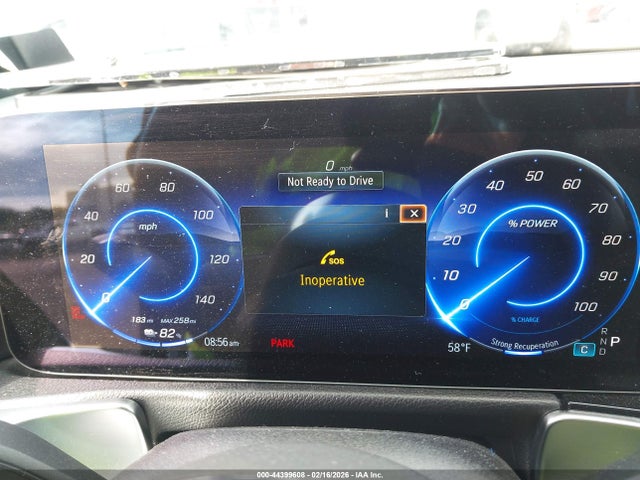 W1N9M0CBXRN095264 Mercedes-Benz Eqb 250 Suv
