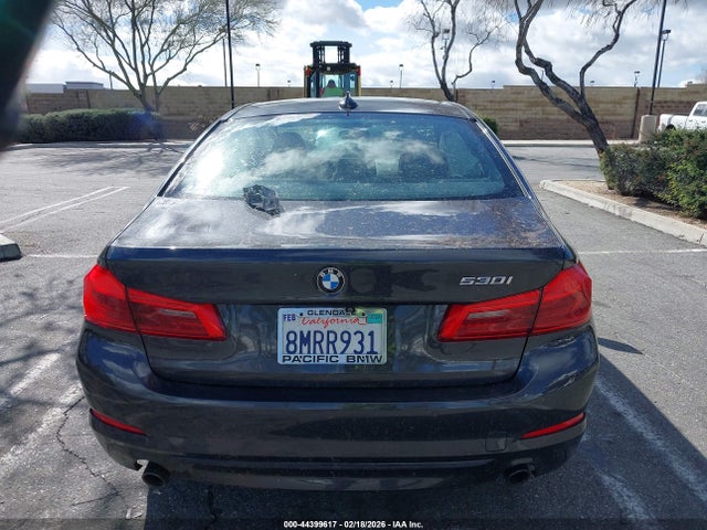 Продаж на аукціоні авто 2020 Bmw 530i, vin: WBAJR3C00LWW69312, номер лоту: 44399617