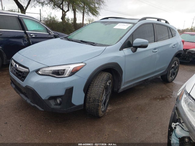 Subaru Crosstrek Limited 2023 JF2GTHMC7P8225523 Image 2
