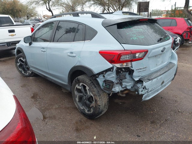 Subaru Crosstrek Limited 2023 JF2GTHMC7P8225523 Image 3