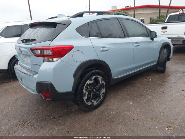 Subaru Crosstrek Limited 2023 JF2GTHMC7P8225523 Image 4