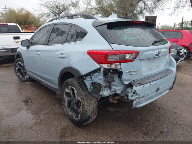 Subaru Crosstrek Limited 2023 JF2GTHMC7P8225523 Image 6