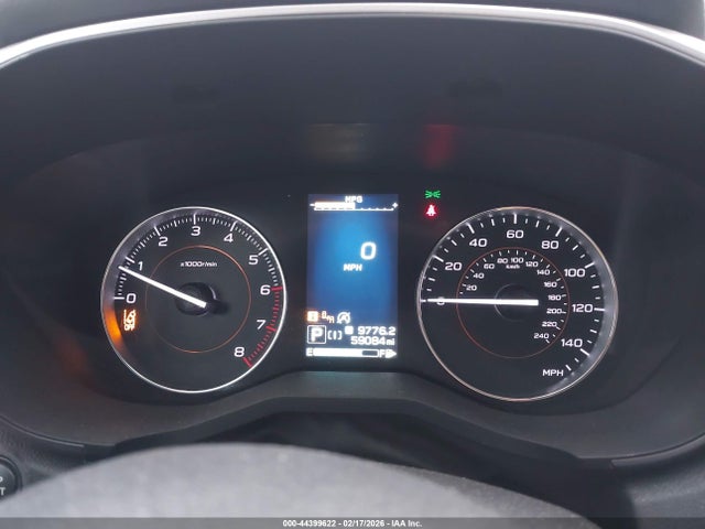 Subaru Crosstrek Limited 2023 JF2GTHMC7P8225523 Image 7