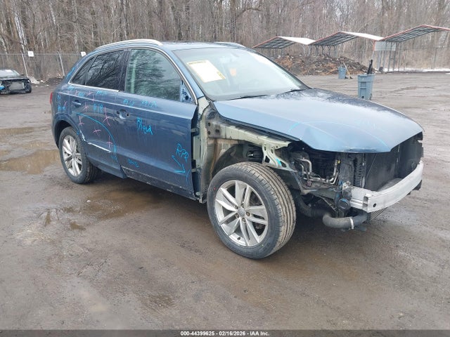 2016 AUDI Q3 WA1EFCFS5GR024129 Photo 0