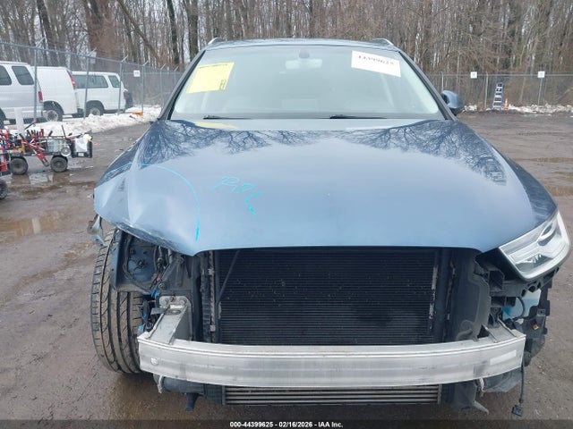 Продажа на аукционе авто 2016 Audi Q3 2.0t Premium Plus, vin: WA1EFCFS5GR024129, номер лота: 44399625