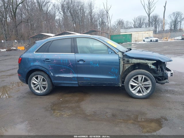 Продажа на аукционе авто 2016 Audi Q3 2.0t Premium Plus, vin: WA1EFCFS5GR024129, номер лота: 44399625
