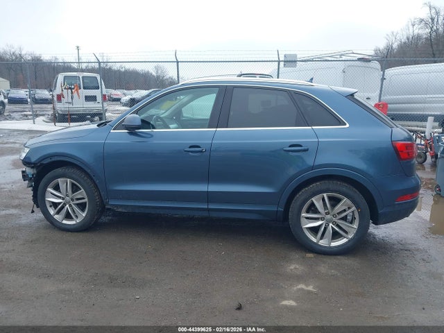 Продажа на аукционе авто 2016 Audi Q3 2.0t Premium Plus, vin: WA1EFCFS5GR024129, номер лота: 44399625