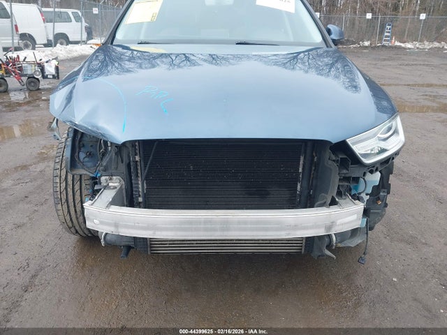 Продажа на аукционе авто 2016 Audi Q3 2.0t Premium Plus, vin: WA1EFCFS5GR024129, номер лота: 44399625