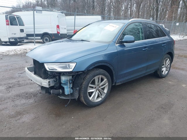 2016 AUDI Q3 WA1EFCFS5GR024129 Photo 1