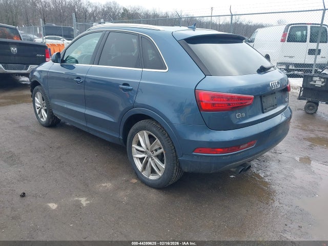 2016 AUDI Q3 WA1EFCFS5GR024129 Photo 2