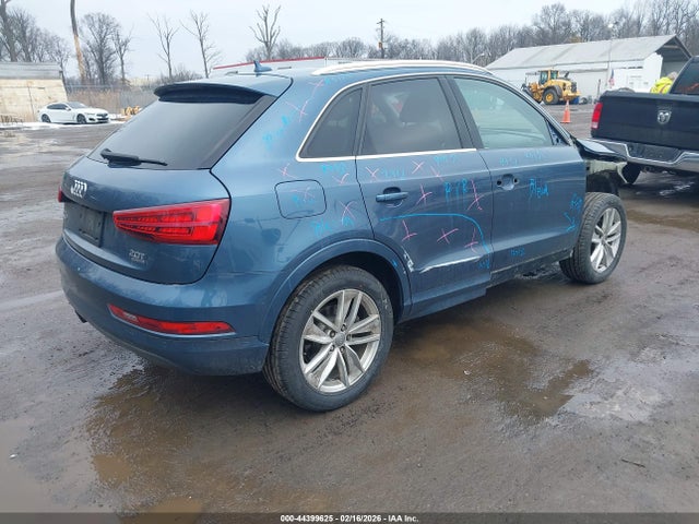 2016 AUDI Q3 WA1EFCFS5GR024129 Photo 3