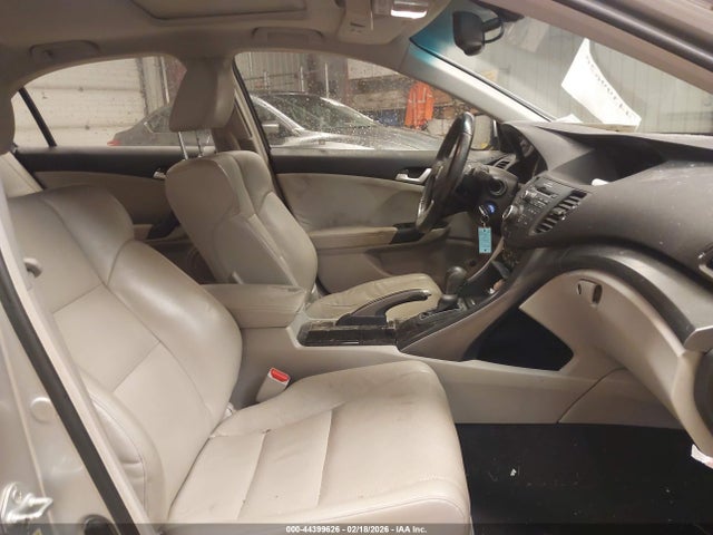 2011 Acura Tsx 2.4 მანქანა იყიდება აუქციონზე, vin: JH4CU2F68BC015984, აუქციონის ნომერი: 44399626