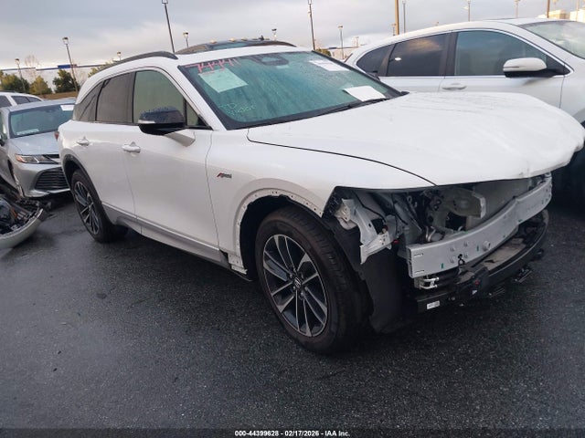 2024 ACURA ZDX 4W5KHNRL4RZ518443