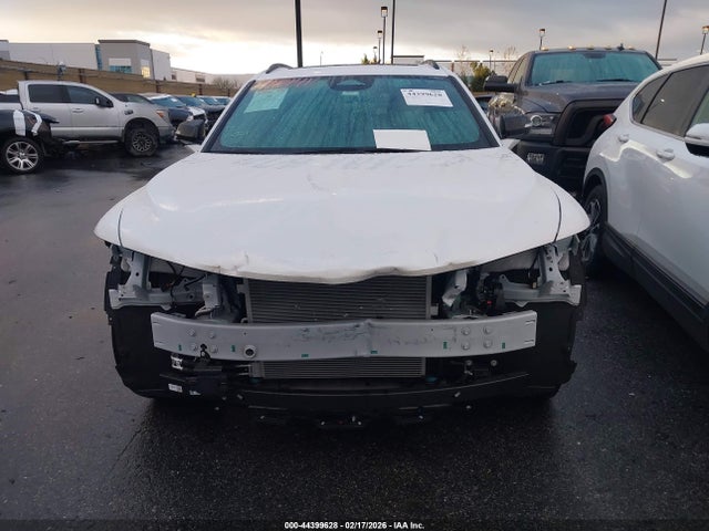 4W5KHNRL4RZ518443 Acura Zdx A-spec