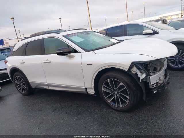4W5KHNRL4RZ518443 Acura Zdx A-spec